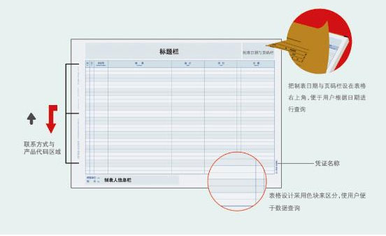A4激光賬簿打印紙